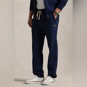 Polo by Ralph Lauren Navy Men's Sweatpants Size Large